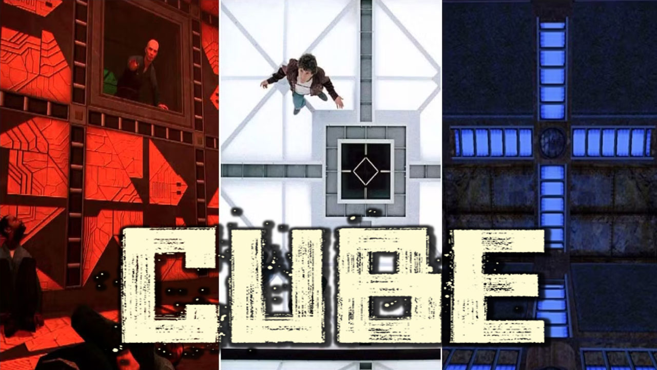 Cube (Saga de Películas) Cube (Saga de Películas)