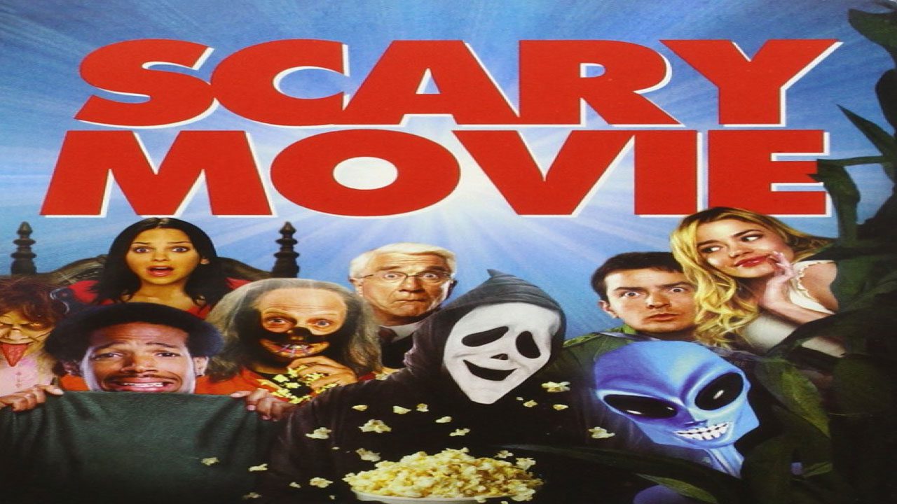 Scary Movie (Saga de Películas) Scary Movie (Saga de Películas)