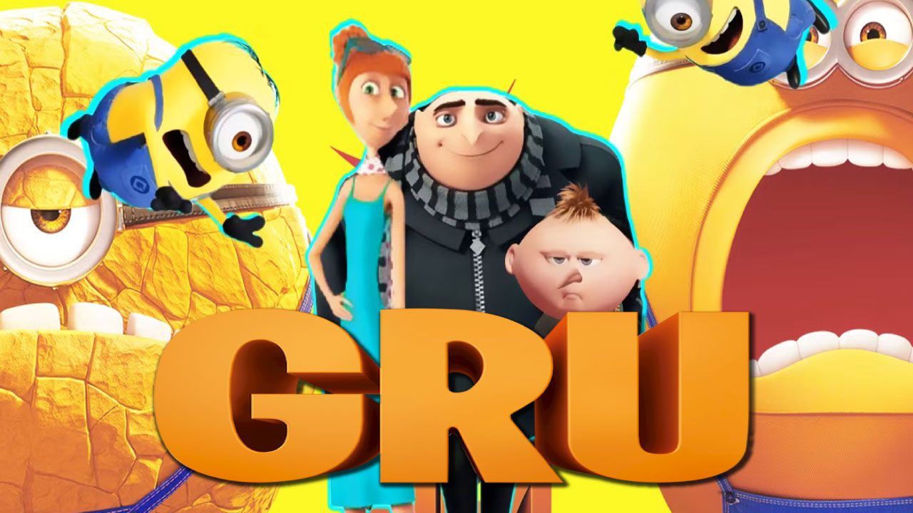 Gru (Saga de Películas) Gru (Saga de Películas)