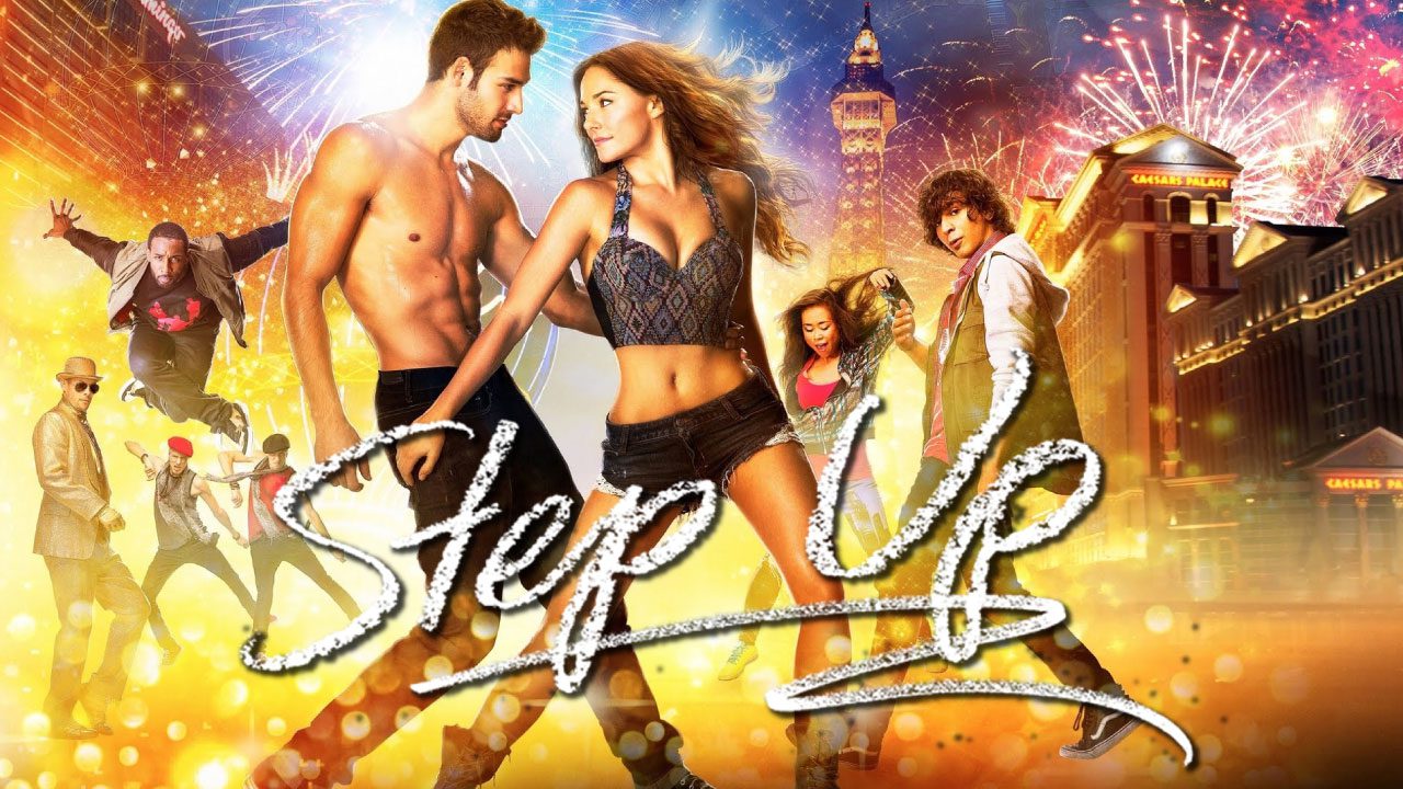 Step Up (Saga de Películas) Step Up (Saga de Películas)