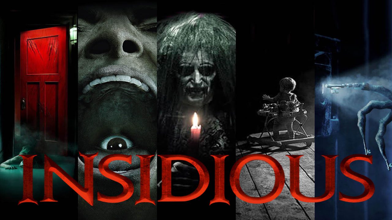 Insidious (Saga de Películas) Insidious (Saga de Películas)
