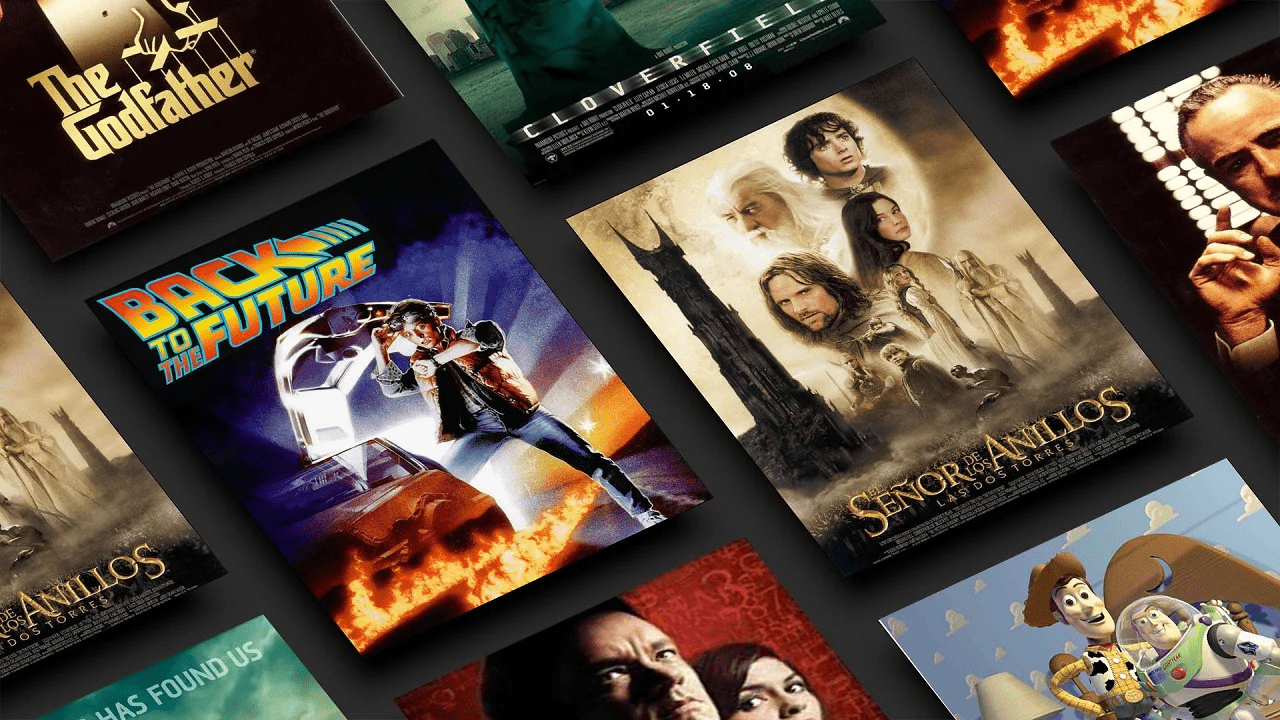 Sagas de Películas Sagas de Películas