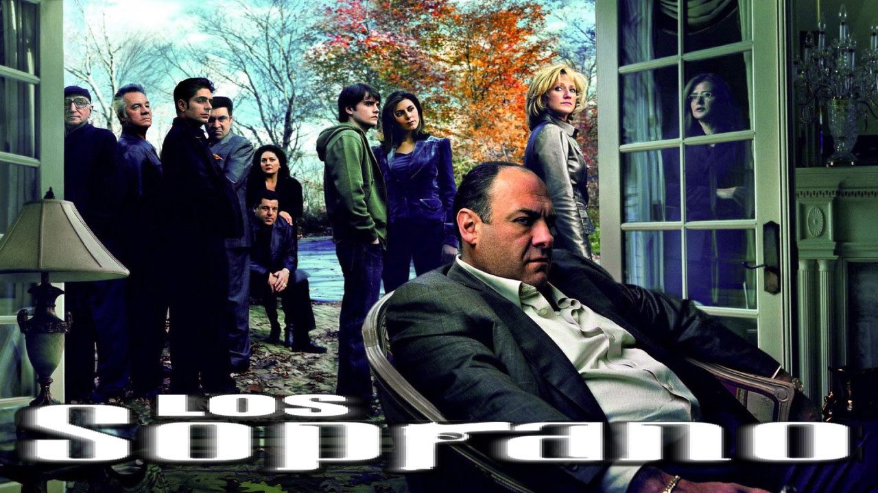 Los Soprano (Serie de TV) Los Soprano (Serie de TV)