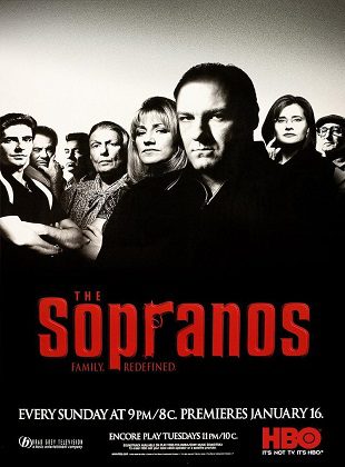 Los Soprano (Serie de TV) Los Soprano (Serie de TV)