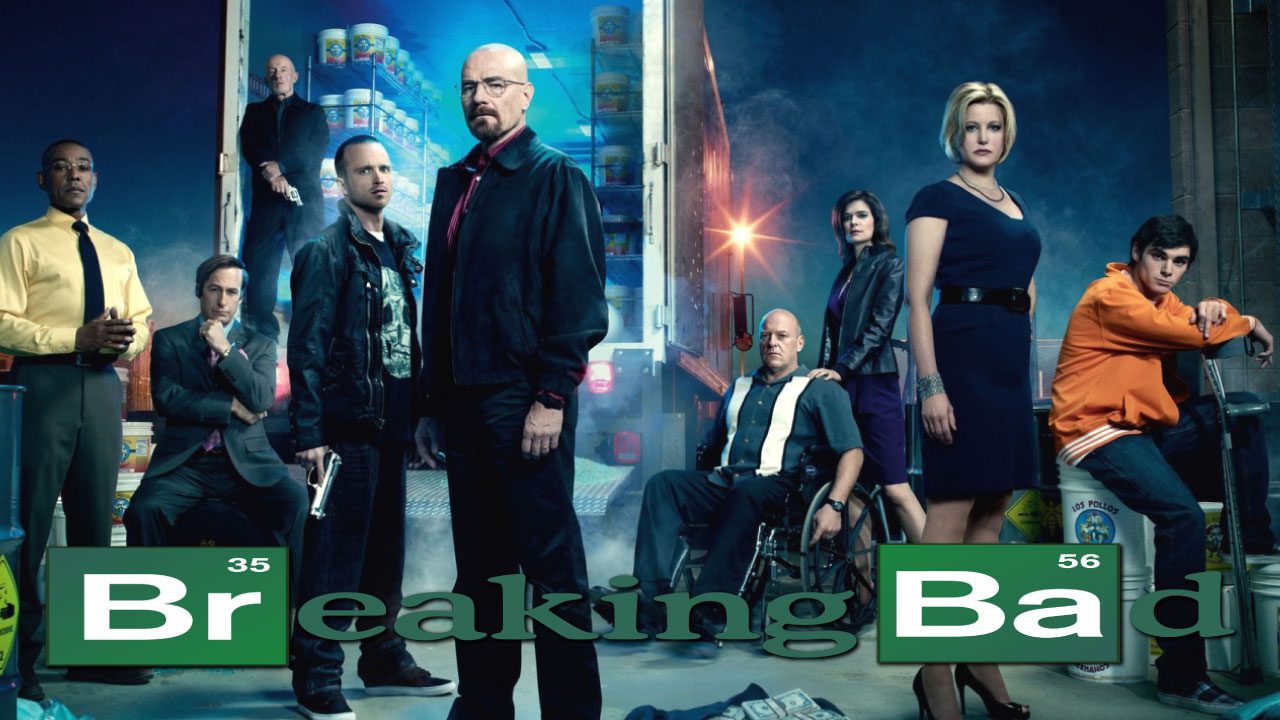 Breaking Bad (Serie de TV) Breaking Bad (Serie de TV)