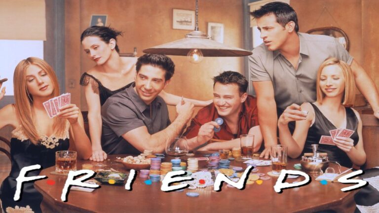 Friends (Serie de TV)