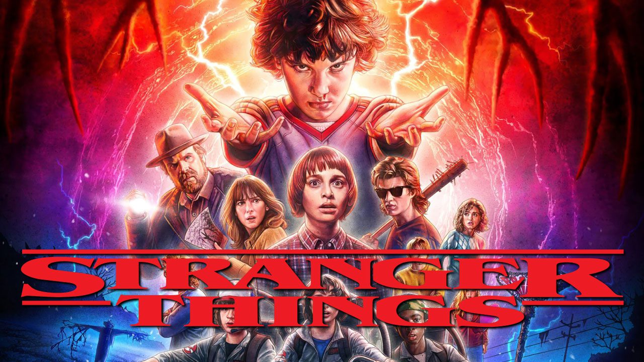 Stranger Things (Serie de TV) Stranger Things (Serie de TV)