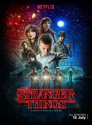 Stranger Things (Serie de TV) Stranger Things (Serie de TV)