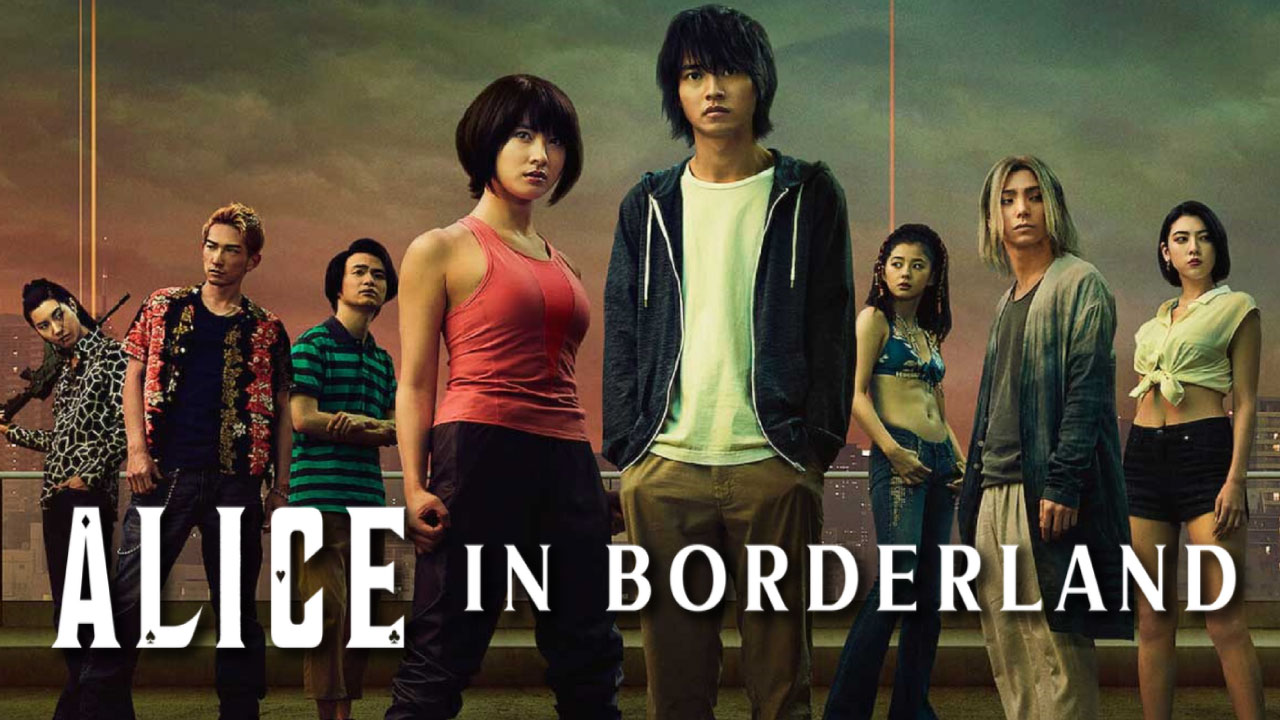 Alice In Borderland (Serie de TV)