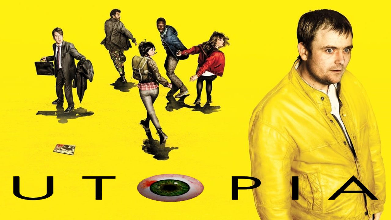 Utopía (Serie de TV) Utopía (Serie de TV)