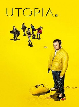 Utopía (Serie de TV) Utopía (Serie de TV)