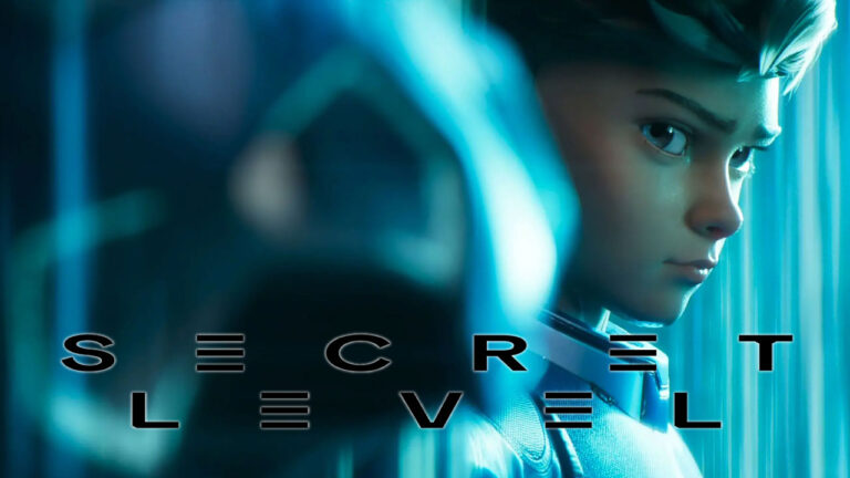 Secret Level (Serie de TV)
