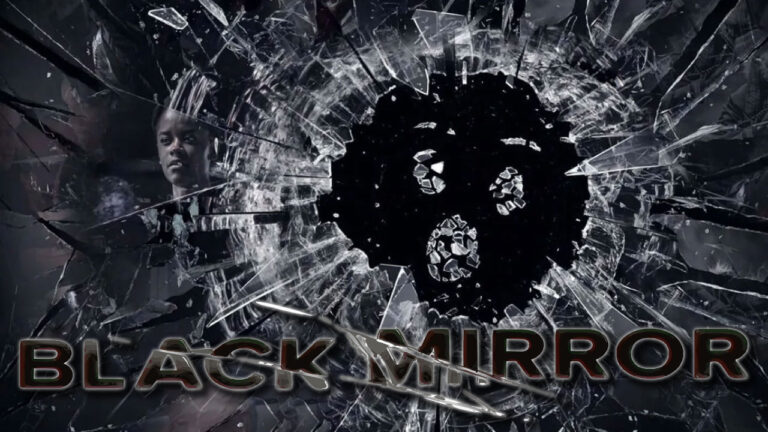 Black Mirror (Serie de TV)