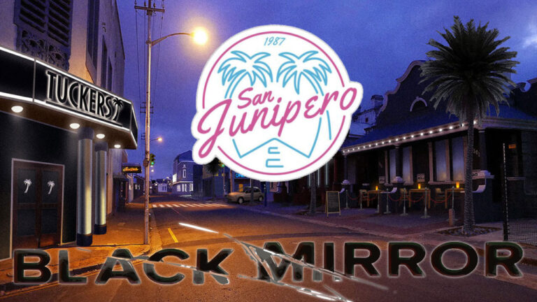 San Junipero (Capítulo de la serie Black Mirror)