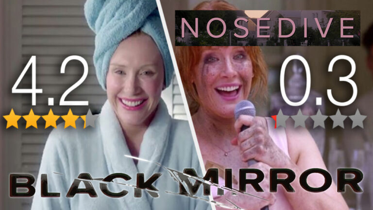 Nosedive (Capítulo de la serie Black Mirror)