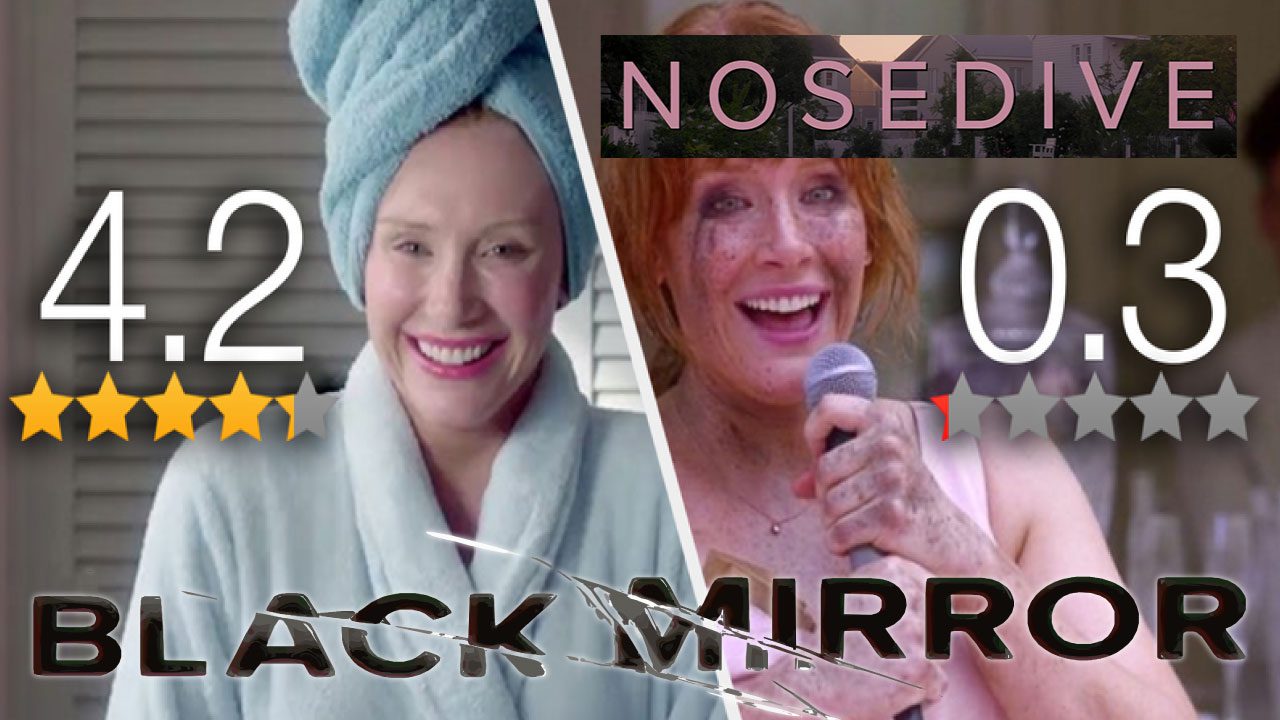 Nosedive (Capítulo de la serie Black Mirror) Nosedive (Capítulo de la serie Black Mirror)