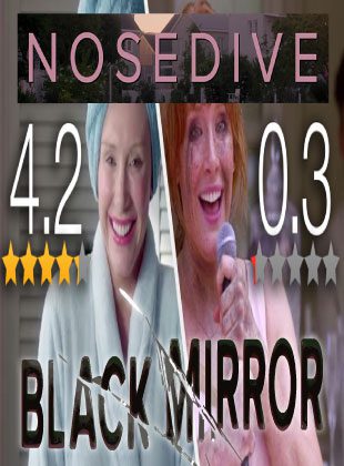 Nosedive (Capítulo de la serie Black Mirror) Nosedive (Capítulo de la serie Black Mirror)
