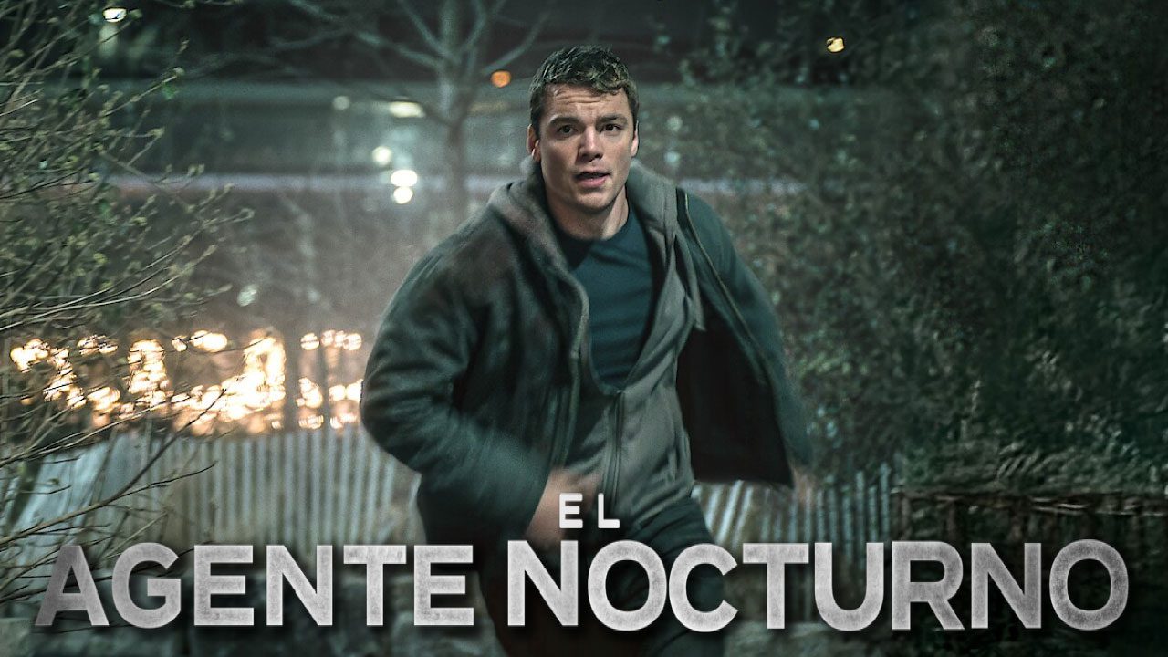 El Agente Nocturno (Serie de TV)