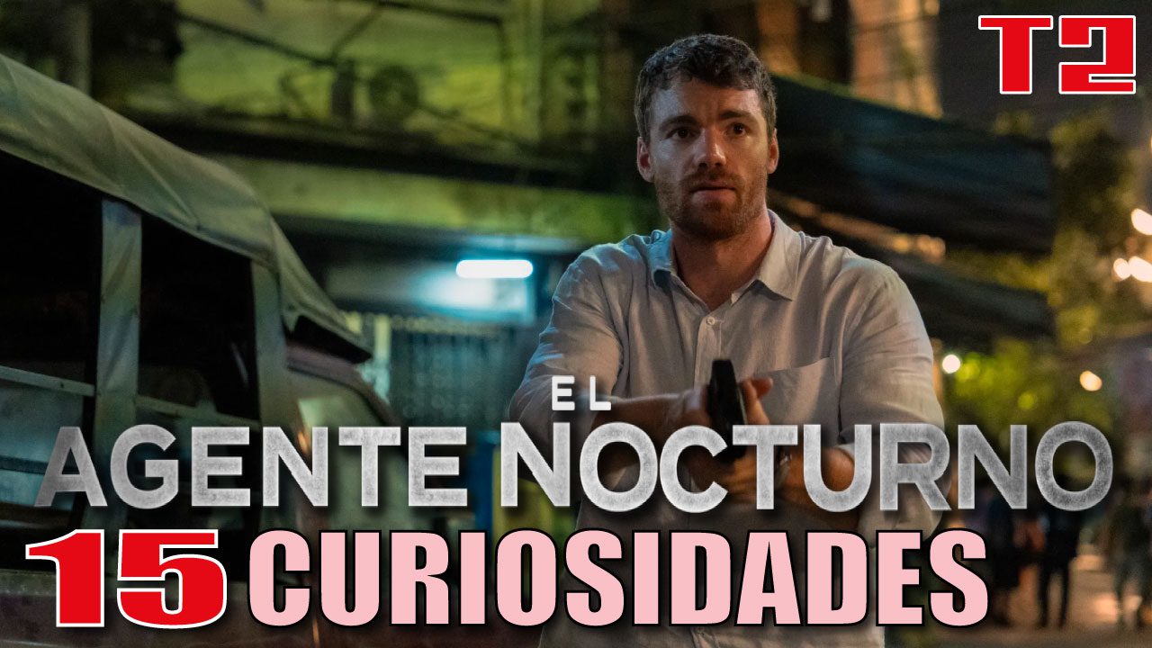 El Agente Nocturno: Temporada 2 (Serie de TV) El Agente Nocturno: Temporada 2 (Serie de TV)