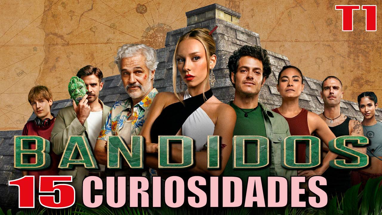 Bandidos: Temporada 1 (Serie de TV) Bandidos: Temporada 1 (Serie de TV)