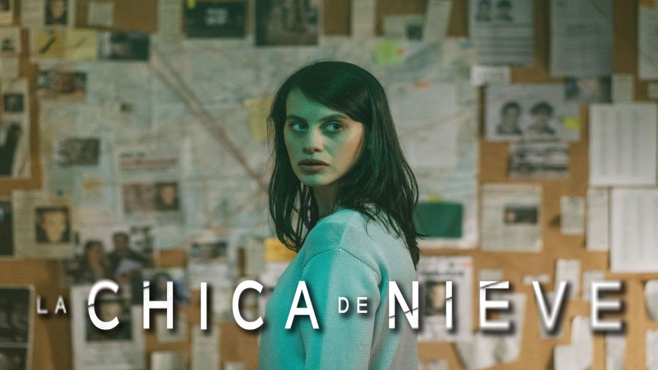 La Chica De Nieve (Serie de TV)