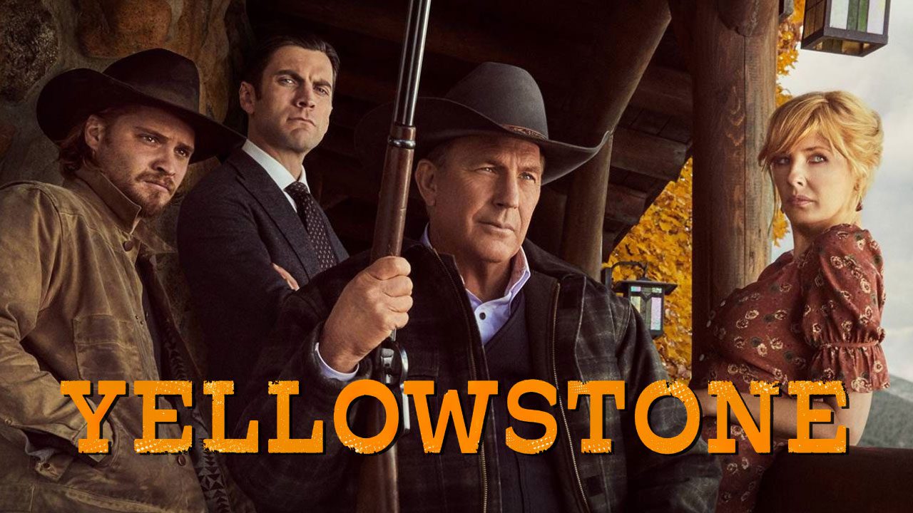 Yellowstone (Serie de TV)