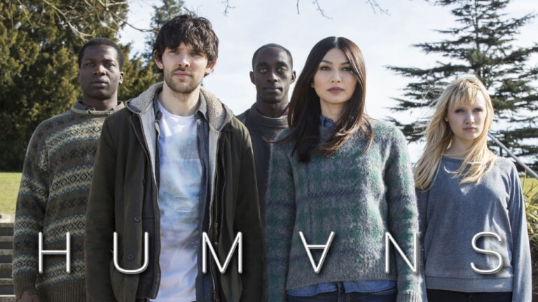 Humans (Serie de TV)