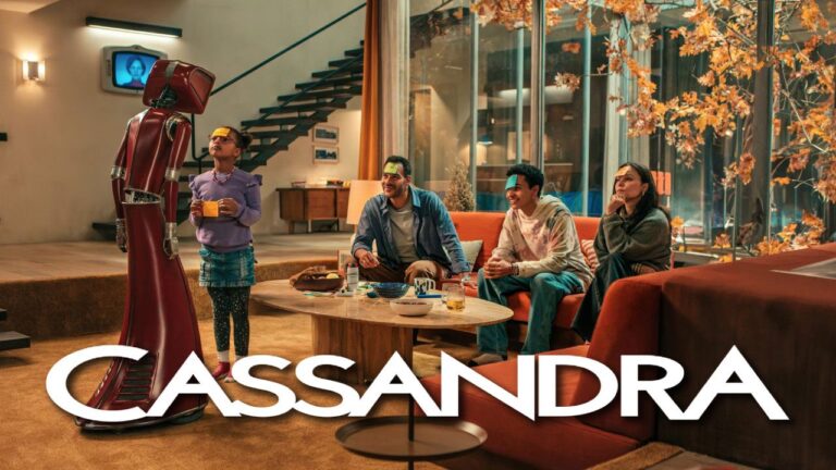 Cassandra (Serie de TV)