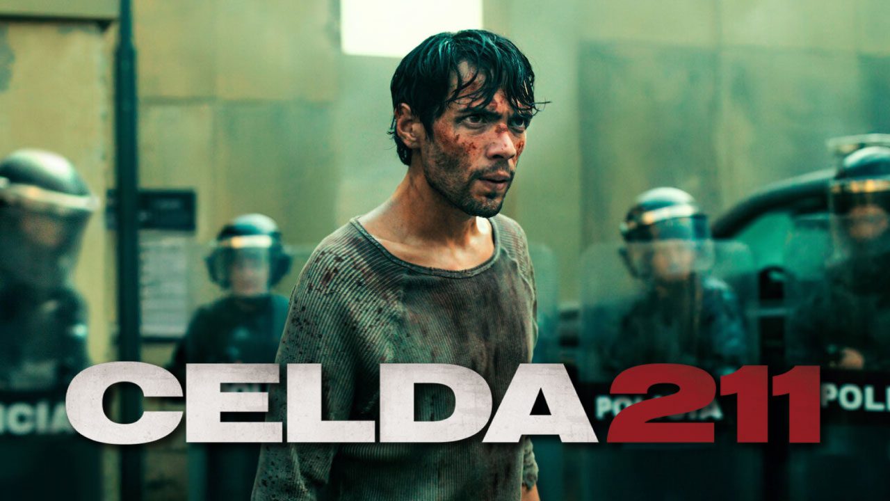 Celda 211 (Serie de TV) Celda 211 (Serie de TV)