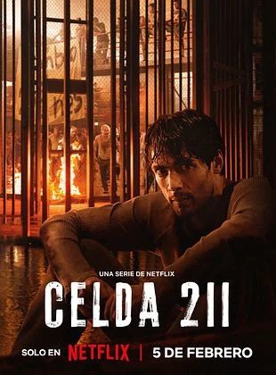 Celda 211 (Serie de TV) Celda 211 (Serie de TV)