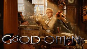 📺 Good Omens (Serie de 2019)