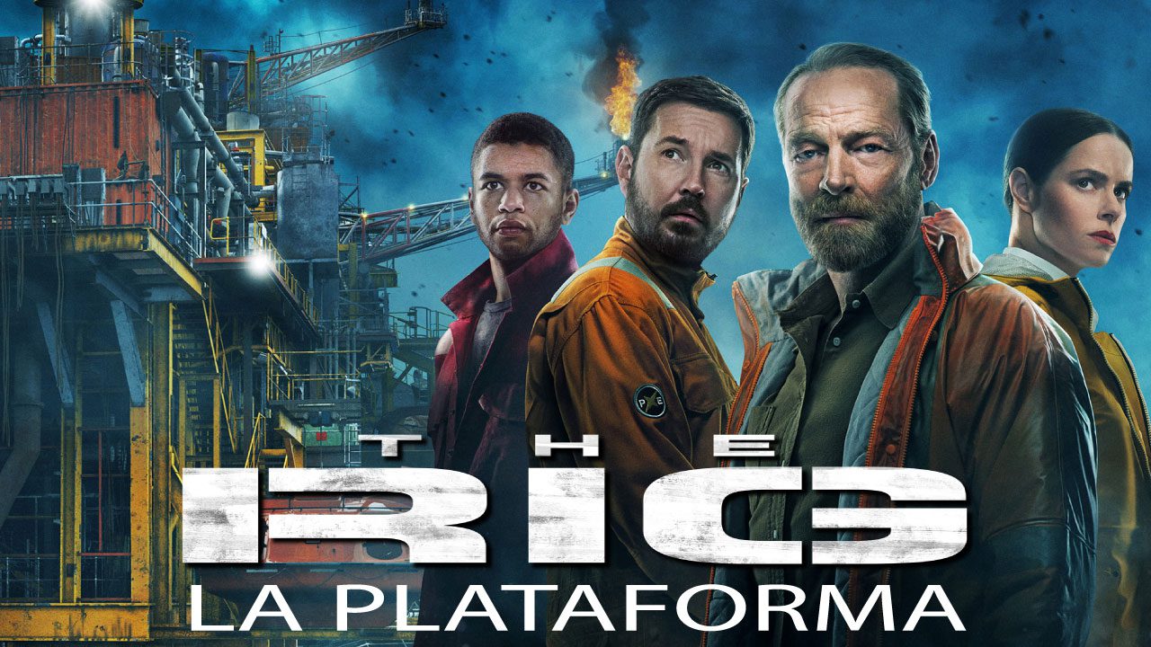 La Plataforma (Serie de TV)