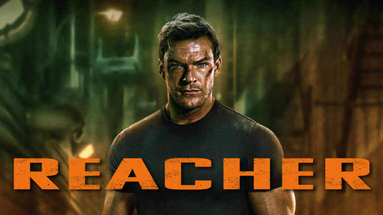Reacher (Serie de TV)