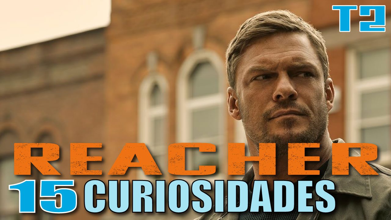 Reacher: Temporada 2 (Serie de TV)