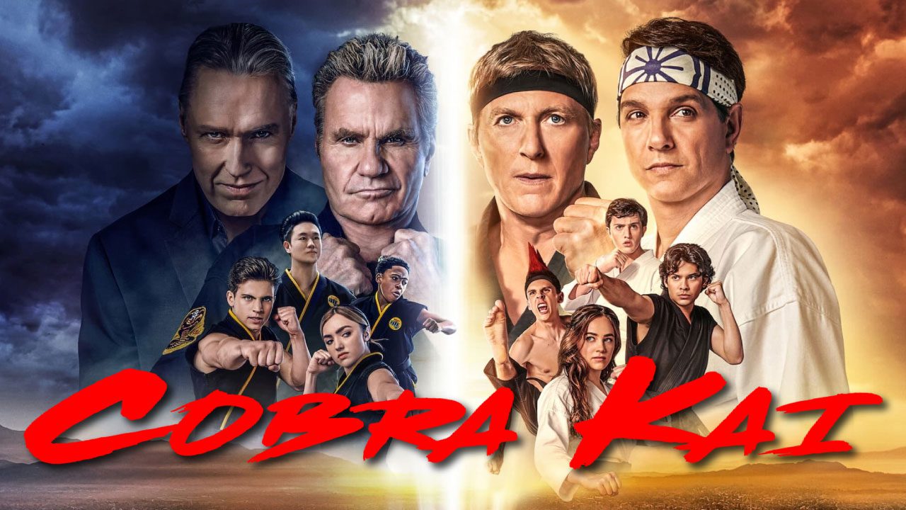 Cobra Kai (Serie de TV) Cobra Kai (Serie de TV)