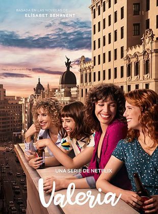 Valeria (Serie de TV) Valeria (Serie de TV)