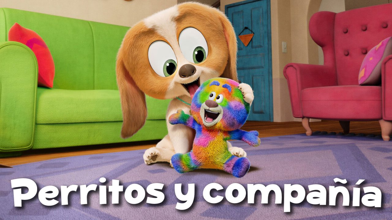 Perritos Y Compañía (Serie de TV) Perritos Y Compañía (Serie de TV)
