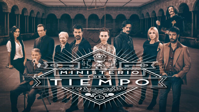 El Ministerio Del Tiempo (Serie de TV)