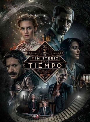 El Ministerio Del Tiempo (Serie de TV) El Ministerio Del Tiempo (Serie de TV)