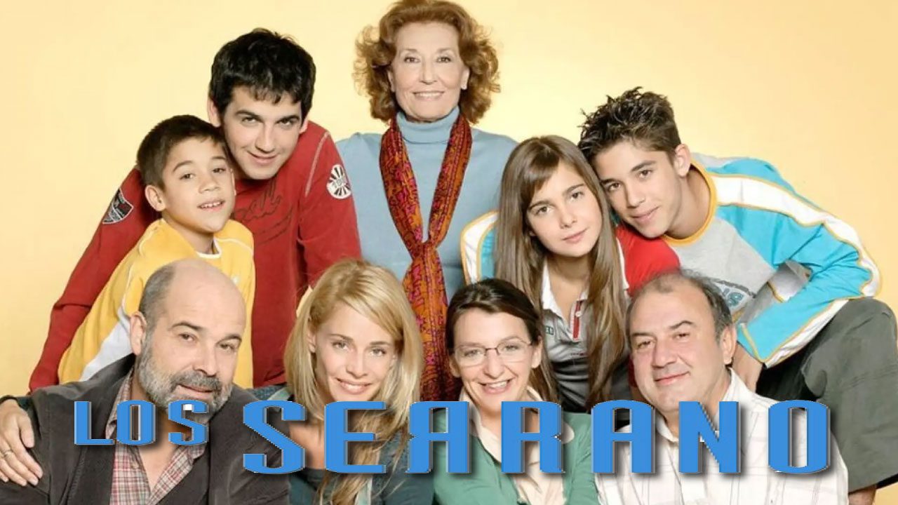 Los Serrano (Serie de TV)
