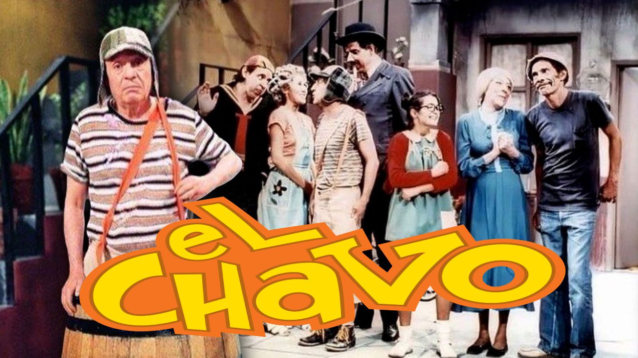 El Chavo Del 8 (Serie de TV) El Chavo Del 8 (Serie de TV)
