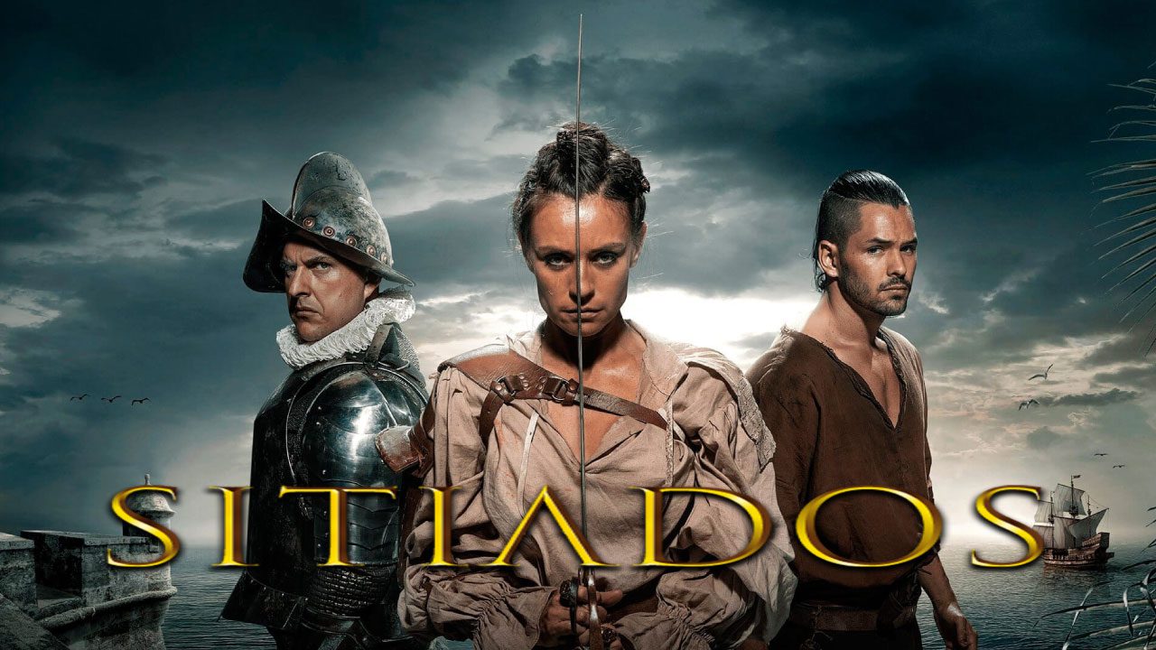 Sitiados (Serie de TV) Sitiados (Serie de TV)