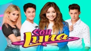 📺 Soy Luna (Serie de 2016)