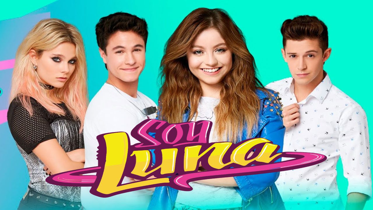 Soy Luna (Serie de TV)