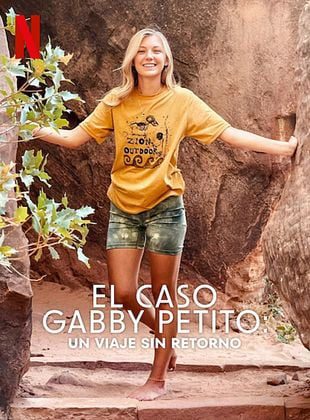 El Caso Gabby Petito (Serie de TV) El Caso Gabby Petito (Serie de TV)