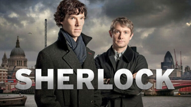 Sherlock (Serie de Televisión)