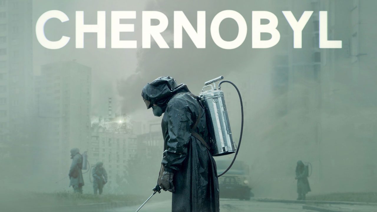 Chernobyl (Serie de Televisión)