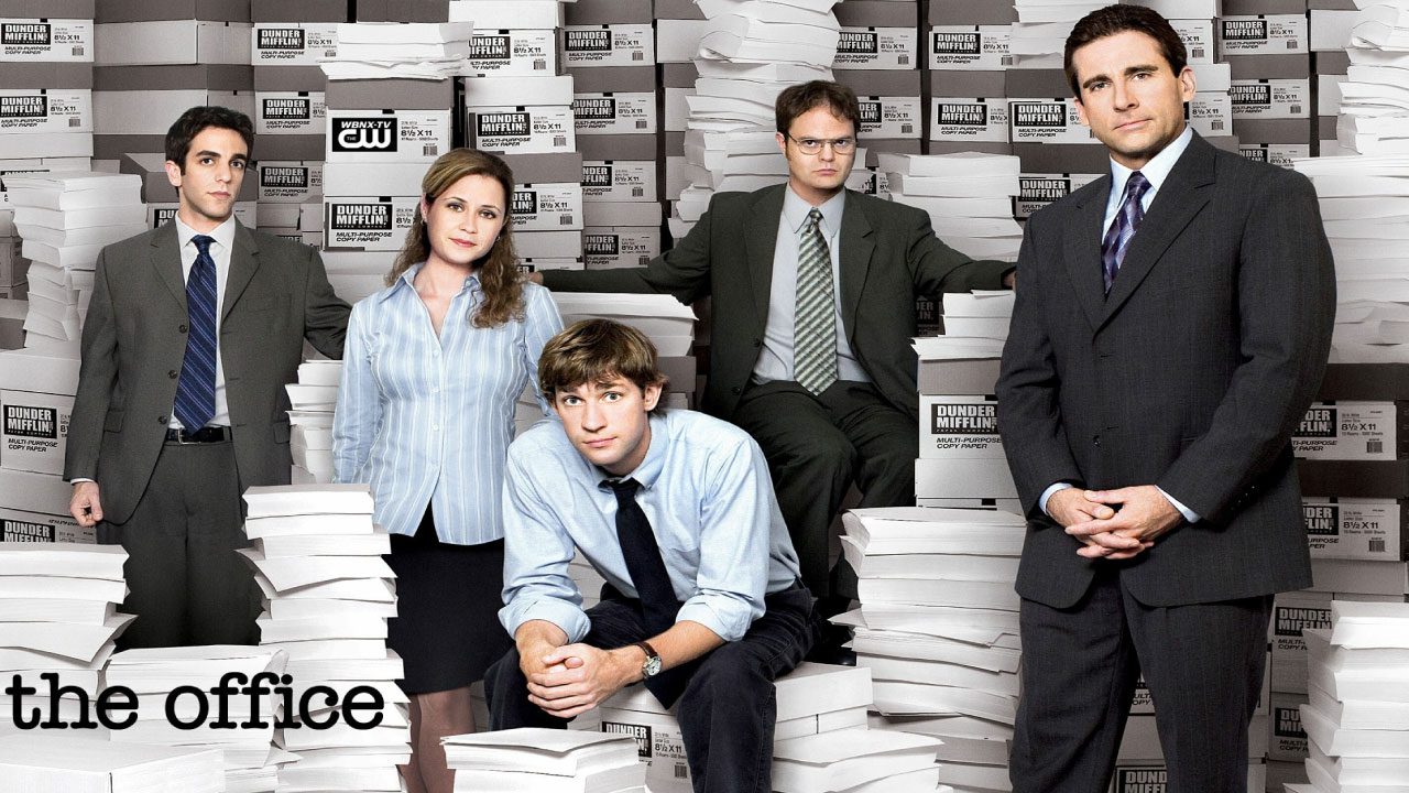 The Office (Serie de Televisión)