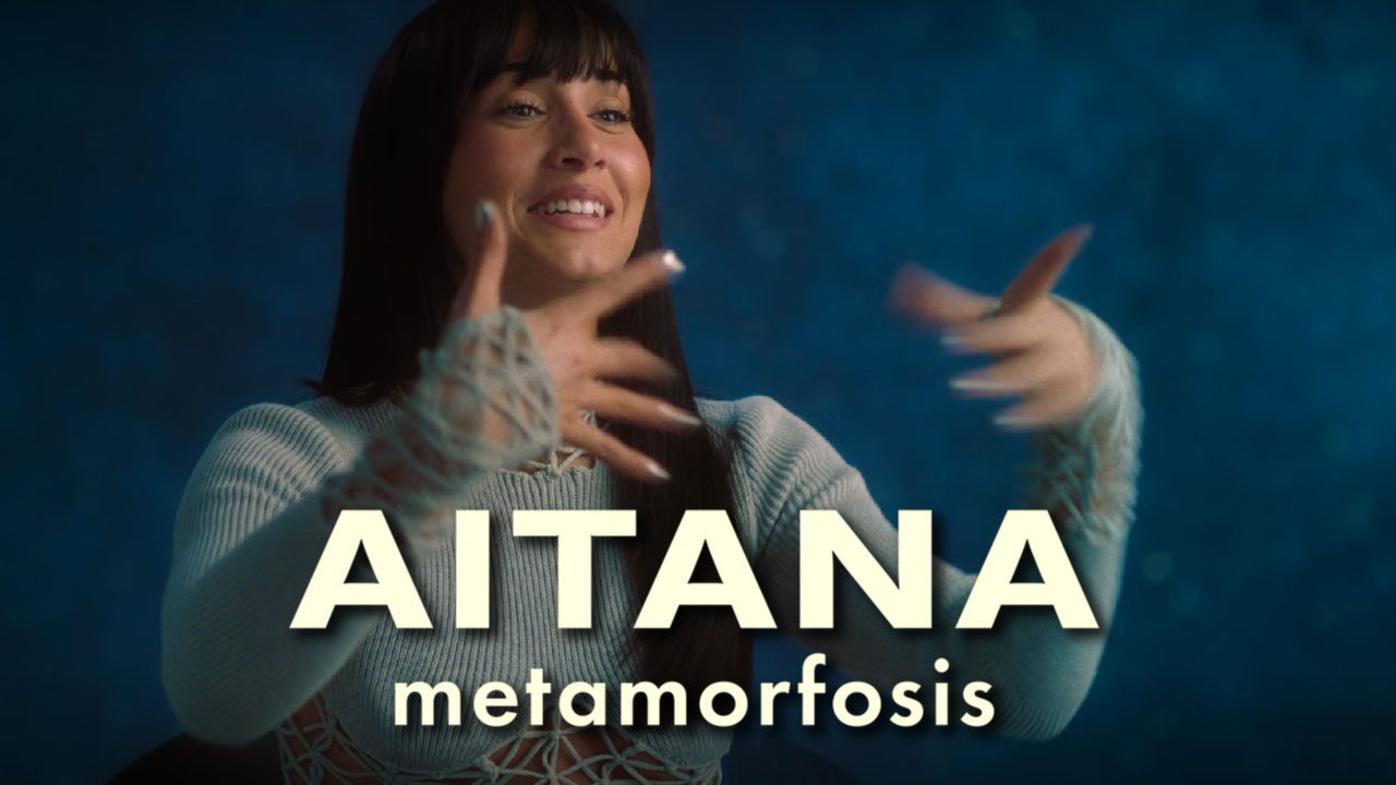 Aitana Metamorfosis (Serie de TV) Aitana Metamorfosis (Serie de TV)
