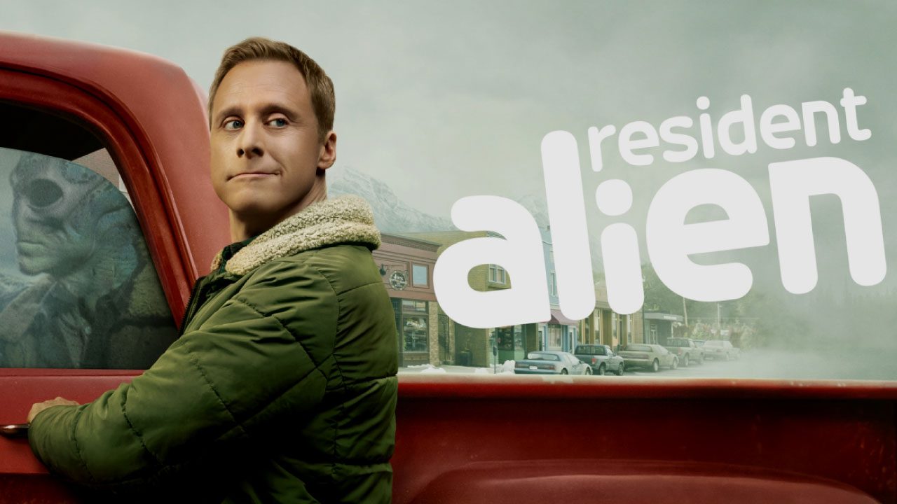 Resident Alien (Serie de TV) Resident Alien (Serie de TV)